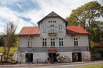 Dům PTTK