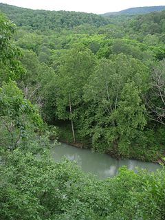 Buffalo River Trail