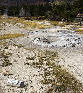 <span class="mw-page-title-main">Bulger Geyser</span>