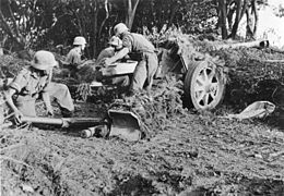 1943-1945 Campagna D'italia: Antefatti, Piani operativi, Il campo di battaglia