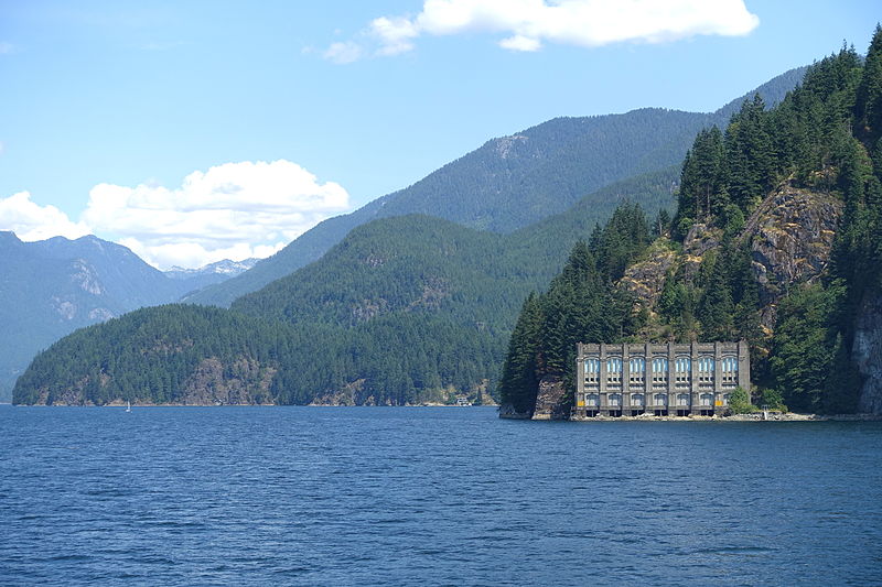 File:Buntzen Generating Station - Indian Arm, Vancouver, Canada - DSC09493.JPG