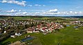 * Nomination Burgwindheim, aerial view --Ermell 09:29, 24 April 2023 (UTC) * Promotion  Support Good quality. --Radomianin 11:09, 24 April 2023 (UTC)