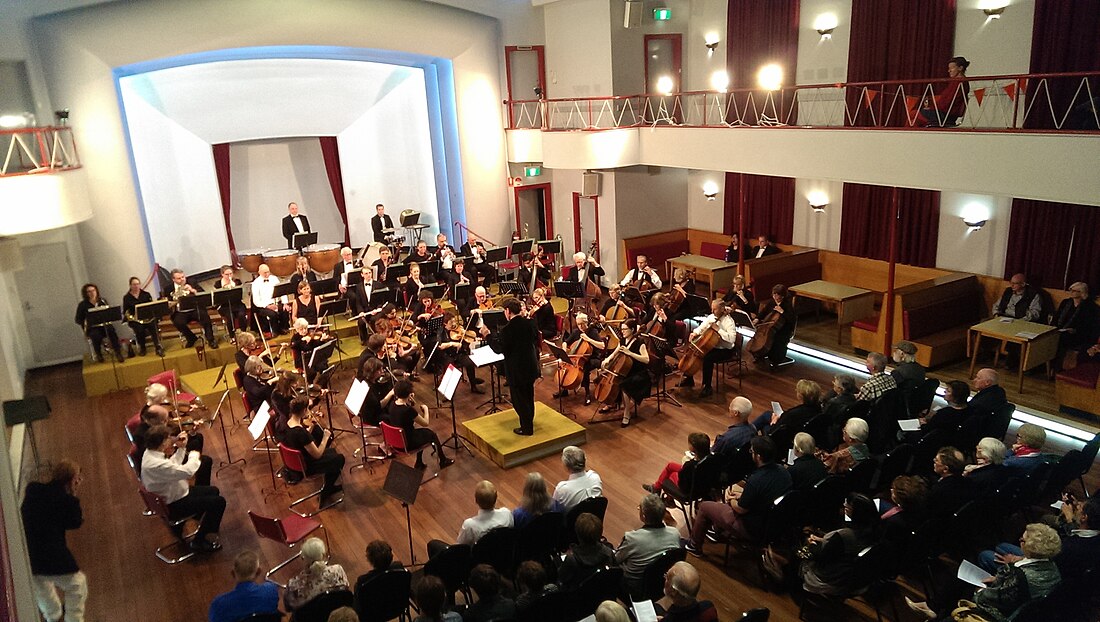 Burnside Symphony Orchestra