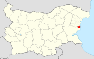Byala Municipality, Varna Province Municipality in Varna, Bulgaria