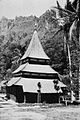 A mosque in Bukittinggi.