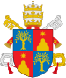 Coat of arms of Pope Alexander VII