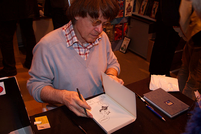 File:Cabu 20080318 Salon du livre 6.jpg