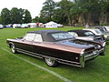 Luxusversion: Cadillac Eldorado (1966)