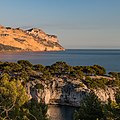 * Nomination View over the Calanque de Sugiton. --Tesla 06:48, 9 October 2020 (UTC) * Promotion  Support Good quality. --Hanooz 06:57, 9 October 2020 (UTC)