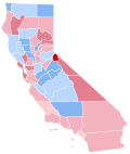 Thumbnail for 1892 United States presidential election in California