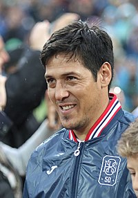 Mauro Camoranesi v roce 2016
