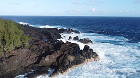 A Pointe de Langevin cikk szemléltető képe