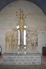 croix de chemin à Carcassonne