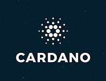 Описание изображения Cardano Logo.jpg.