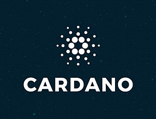 <span class="mw-page-title-main">Cardano (blockchain platform)</span> Public blockchain platform