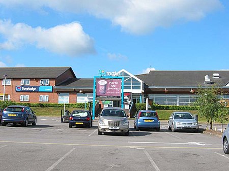 Cardiff West services