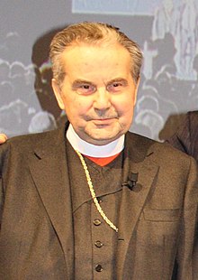 Cardinal Carlo Caffarra en 2012.