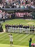 Thumbnail for 2023 Wimbledon Championships – Men's singles final