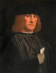Portrait de Bernardo di Salla