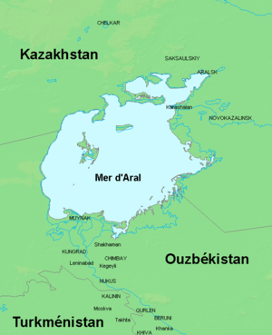 Mer D' Aral