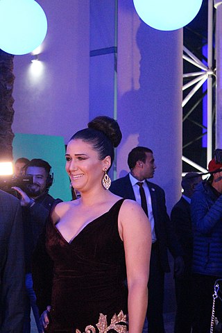 <span class="mw-page-title-main">Mariem Ben Chaabane</span> Tunisian actress