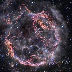 Supernova Cassiopeia A