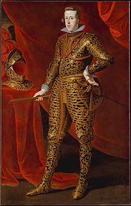 Caspar de Crayer - Philip IV (1605–1665) in Parade Armor.jpg