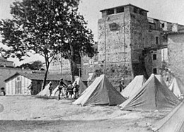 Castel Sismondo 1916 Earthquake Rimini.jpg