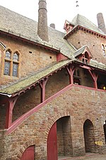 Thumbnail for File:Castell Coch - geograph.org.uk - 3768503.jpg