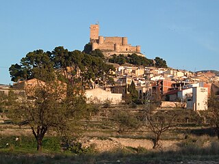 Biar Municipality in Valencian Community, Spain
