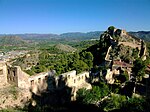 Serra del Castell de Xàtiva (Xàtiva)