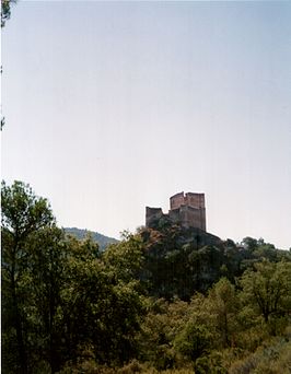Castillo de Anguix