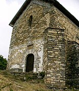 Ermita de Catarecha.