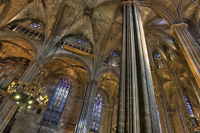 Cathedral of Santa Eulàlia (Barcelona)
