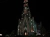 The stone Cathedral in Canela