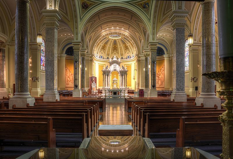 File:Cathedral of the Immaculate Conception 2 - Wichita, KS.jpg