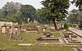 * Nomination Central northwest section, Kydganj Cemetery, Allahabad, UP, India --Tagooty 00:45, 18 March 2024 (UTC) * Promotion  Support Good quality. --Rjcastillo 01:02, 18 March 2024 (UTC)