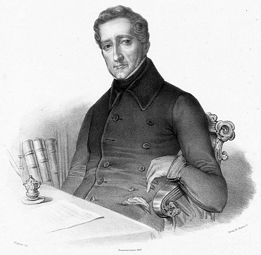 Cesare Balbo 1848
