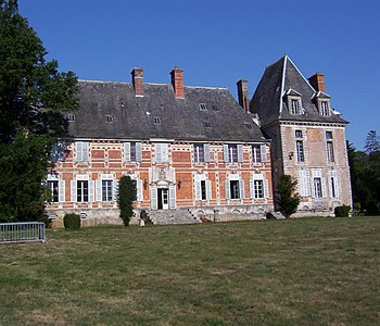 Château de Droué.