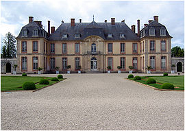 Замок Ла Мотт-Тилли