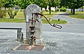 * Nomination Old water pump on the market place, Châteauneuf-sur-Charente, France. --JLPC 17:55, 8 June 2013 (UTC) Good, but it needs a more specific category Poco a poco 22:44, 8 June 2013 (UTC) * Promotion Category done. Good quality. --Moonik 05:36, 9 June 2013 (UTC)