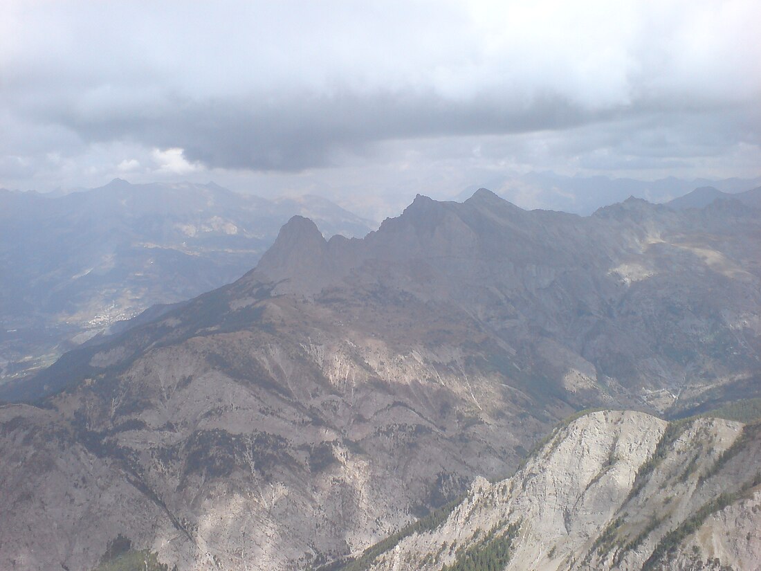 Chapeau de Gendarme (montagne)