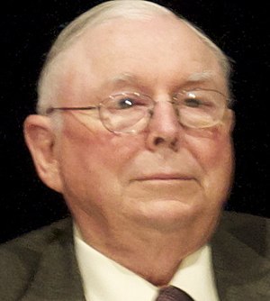 Charlie Munger: Amerikaanse belegger en sakeman (1924-2023)