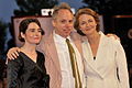 Charlotte Rampling, Shirley Henderson, Todd Solondz 66ème Festival de Venise (Mostra).jpg