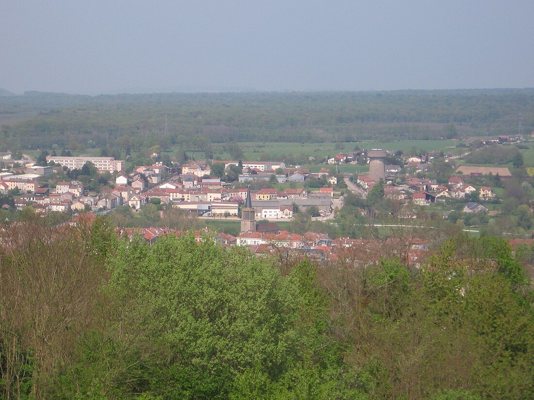 Charmes (Vosges)