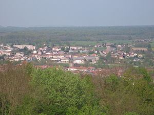 Habiter à Charmes