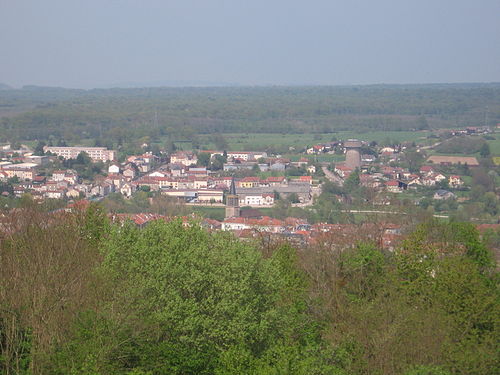 Serrurier porte blindée Charmes (88130)