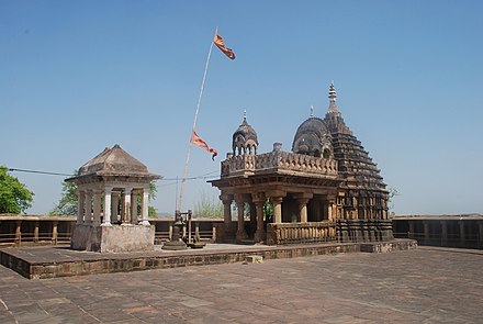 Chaushat Yogani Temple