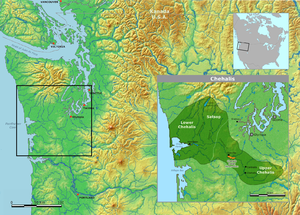 Chehalis (tribe) Chehalis.png