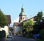 Église Sainte-Anne de Chens-sur-Léman